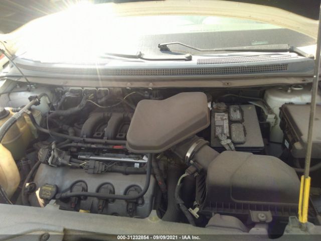 Photo 9 VIN: 2FMDK3JC8ABA55359 - FORD EDGE 