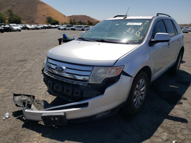 Photo 1 VIN: 2FMDK3JC8ABA70167 - FORD EDGE SEL 