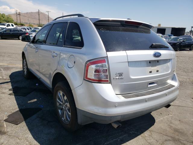 Photo 2 VIN: 2FMDK3JC8ABA70167 - FORD EDGE SEL 