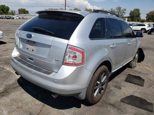 Photo 3 VIN: 2FMDK3JC8ABA70167 - FORD EDGE SEL 