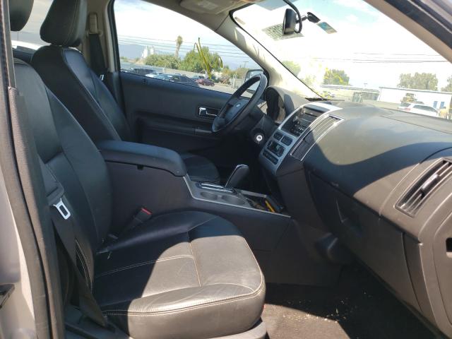 Photo 4 VIN: 2FMDK3JC8ABA70167 - FORD EDGE SEL 