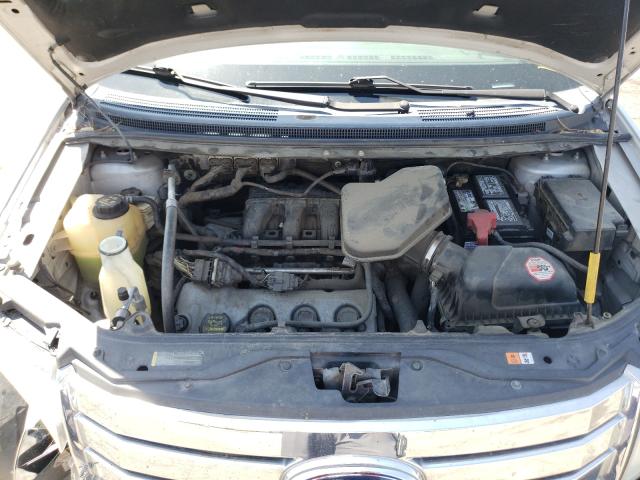 Photo 6 VIN: 2FMDK3JC8ABA70167 - FORD EDGE SEL 