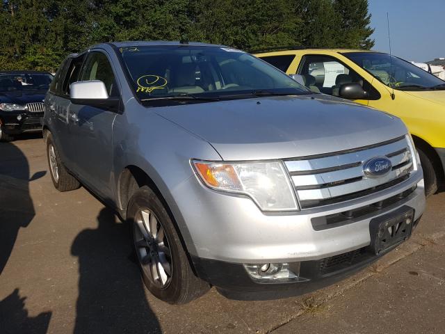 Photo 0 VIN: 2FMDK3JC8ABA72369 - FORD EDGE SEL 