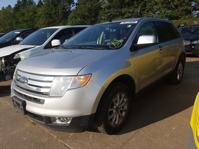 Photo 1 VIN: 2FMDK3JC8ABA72369 - FORD EDGE SEL 