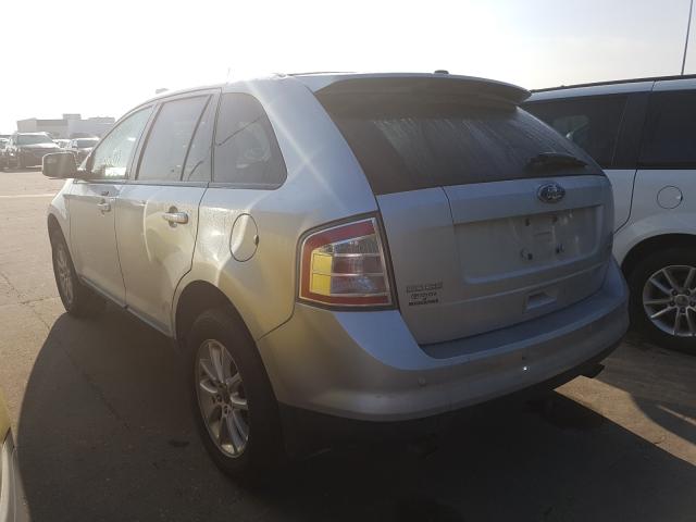 Photo 2 VIN: 2FMDK3JC8ABA72369 - FORD EDGE SEL 