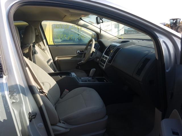 Photo 4 VIN: 2FMDK3JC8ABA72369 - FORD EDGE SEL 