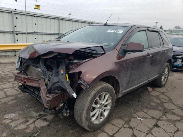 Photo 0 VIN: 2FMDK3JC8ABA75272 - FORD EDGE SEL 