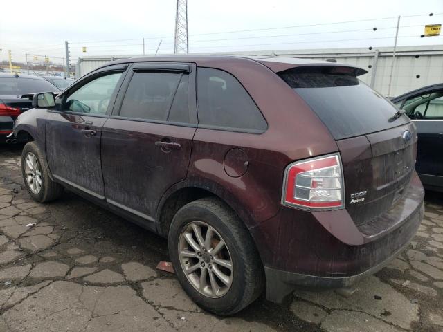 Photo 1 VIN: 2FMDK3JC8ABA75272 - FORD EDGE SEL 