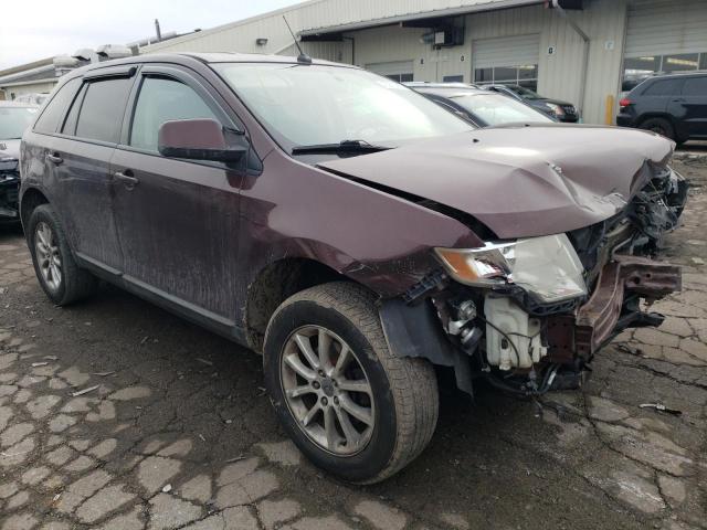 Photo 3 VIN: 2FMDK3JC8ABA75272 - FORD EDGE SEL 