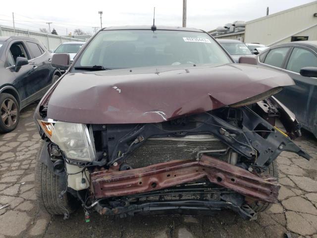 Photo 4 VIN: 2FMDK3JC8ABA75272 - FORD EDGE SEL 