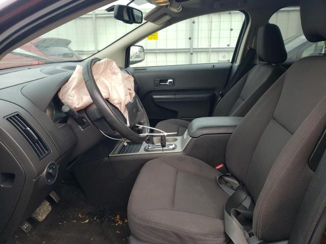 Photo 6 VIN: 2FMDK3JC8ABA75272 - FORD EDGE SEL 