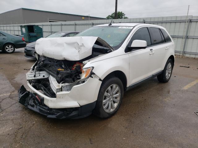 Photo 1 VIN: 2FMDK3JC8ABA78480 - FORD EDGE SEL 