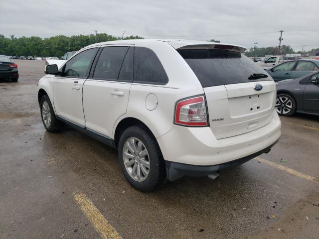 Photo 2 VIN: 2FMDK3JC8ABA78480 - FORD EDGE SEL 