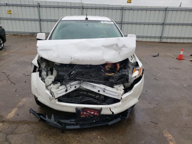 Photo 8 VIN: 2FMDK3JC8ABA78480 - FORD EDGE SEL 