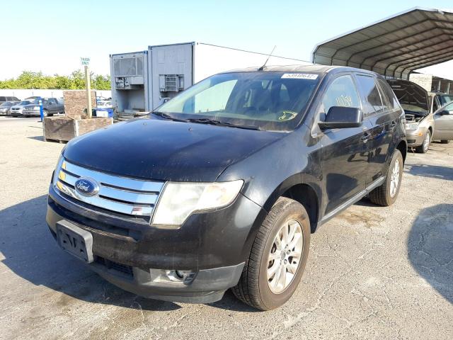 Photo 1 VIN: 2FMDK3JC8ABA87745 - FORD EDGE SEL 