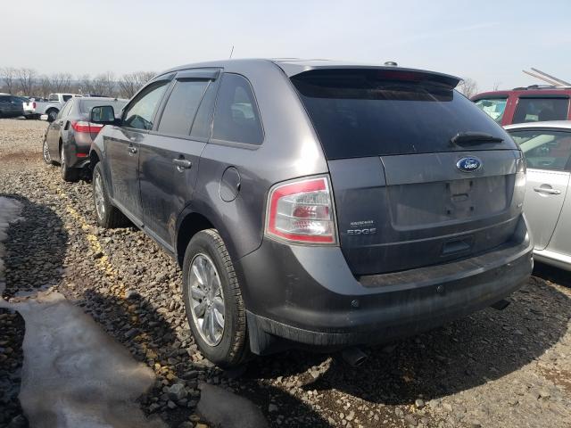 Photo 2 VIN: 2FMDK3JC8ABB15432 - FORD EDGE SEL 