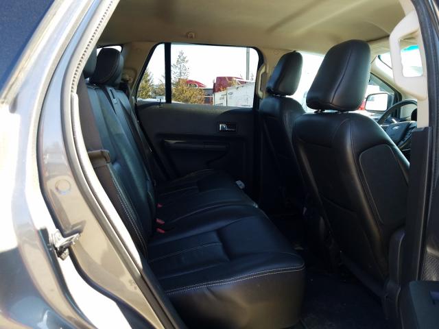 Photo 5 VIN: 2FMDK3JC8ABB15432 - FORD EDGE SEL 