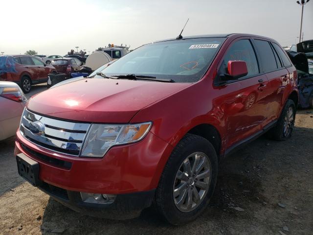 Photo 1 VIN: 2FMDK3JC8ABB24633 - FORD EDGE SEL 