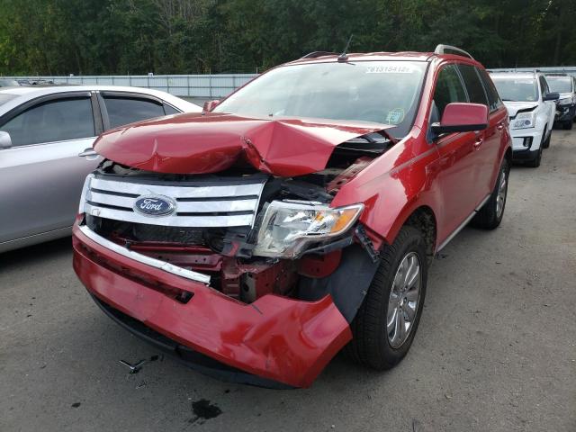 Photo 1 VIN: 2FMDK3JC8ABB25054 - FORD EDGE SEL 