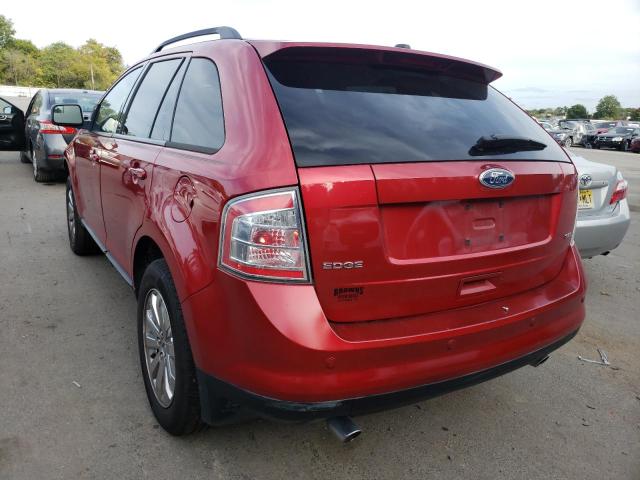 Photo 2 VIN: 2FMDK3JC8ABB25054 - FORD EDGE SEL 