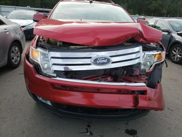 Photo 8 VIN: 2FMDK3JC8ABB25054 - FORD EDGE SEL 