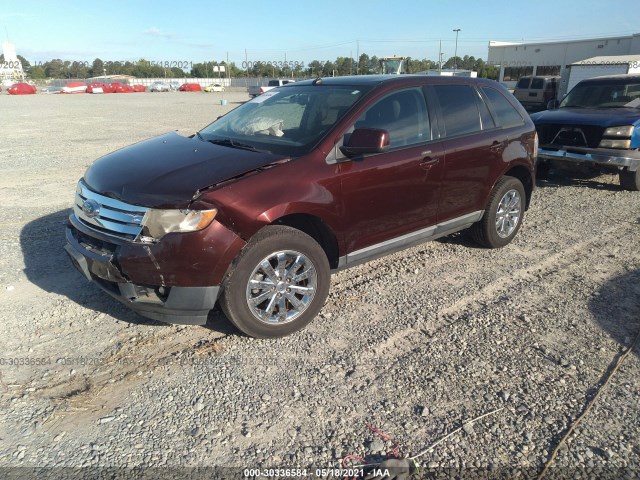 Photo 1 VIN: 2FMDK3JC8ABB50911 - FORD EDGE 