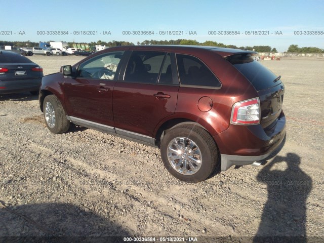 Photo 2 VIN: 2FMDK3JC8ABB50911 - FORD EDGE 