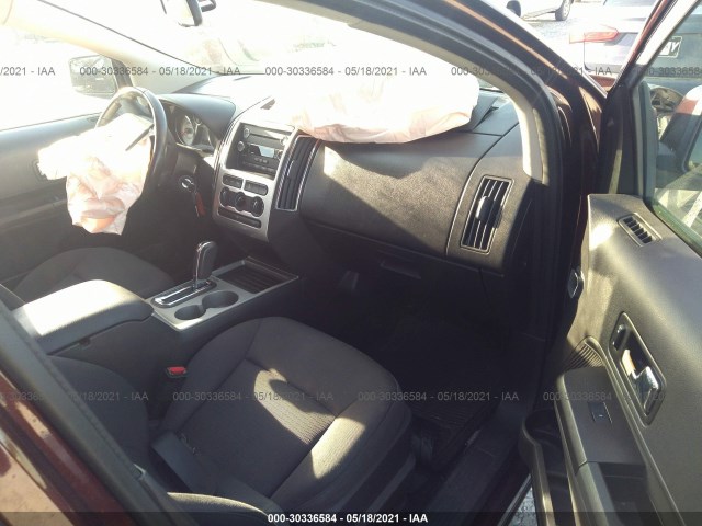 Photo 4 VIN: 2FMDK3JC8ABB50911 - FORD EDGE 