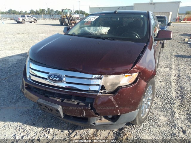 Photo 5 VIN: 2FMDK3JC8ABB50911 - FORD EDGE 