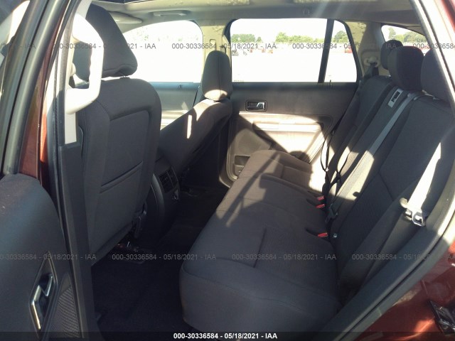 Photo 7 VIN: 2FMDK3JC8ABB50911 - FORD EDGE 