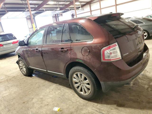 Photo 1 VIN: 2FMDK3JC8ABB52805 - FORD EDGE SEL 