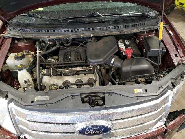 Photo 10 VIN: 2FMDK3JC8ABB52805 - FORD EDGE SEL 