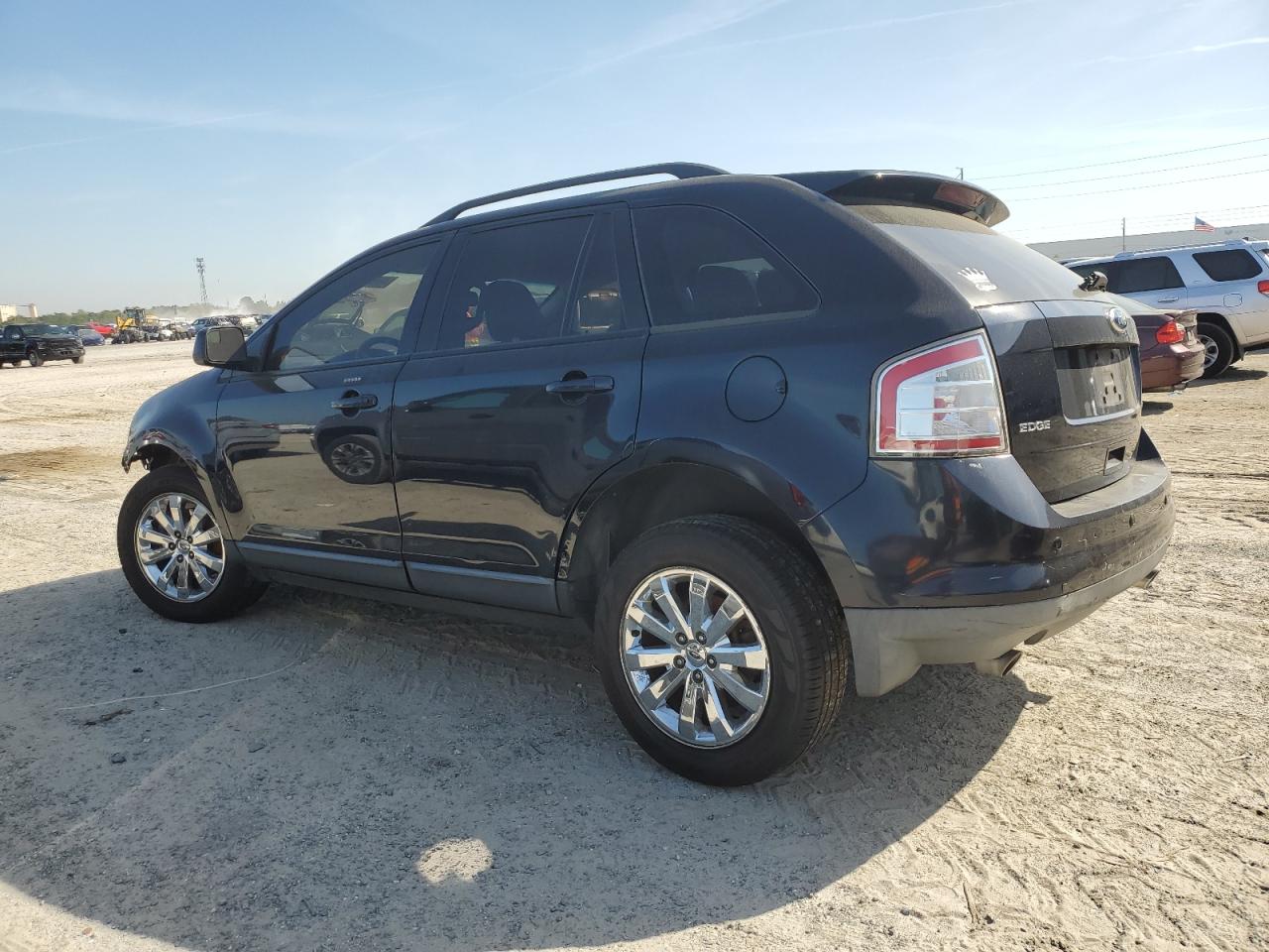 Photo 1 VIN: 2FMDK3JC8ABB62640 - FORD EDGE 