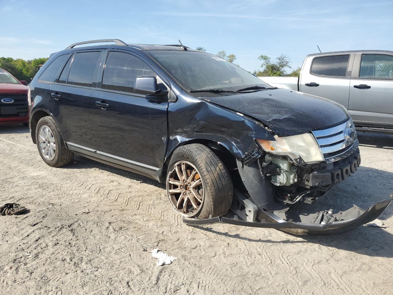 Photo 3 VIN: 2FMDK3JC8ABB62640 - FORD EDGE 