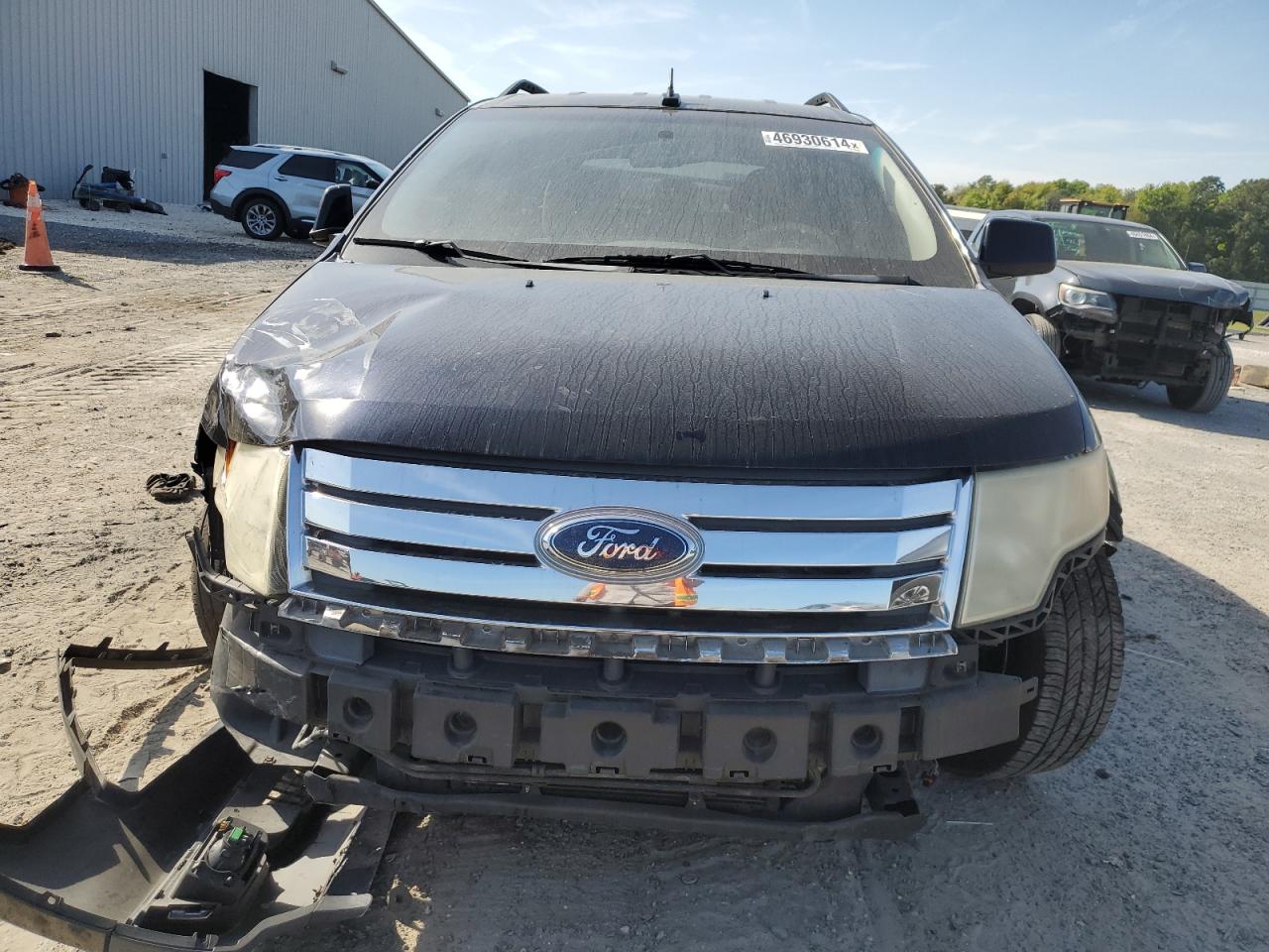 Photo 4 VIN: 2FMDK3JC8ABB62640 - FORD EDGE 