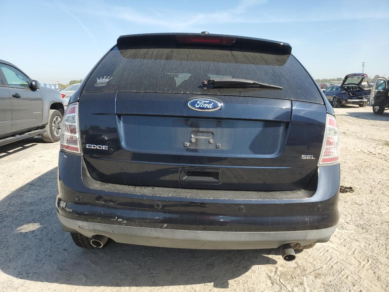 Photo 5 VIN: 2FMDK3JC8ABB62640 - FORD EDGE 