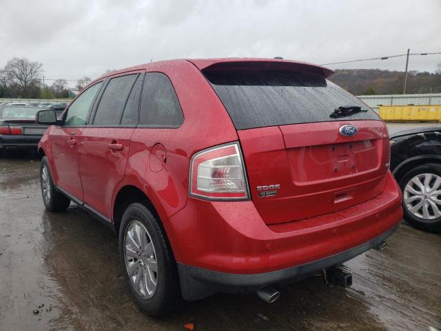 Photo 2 VIN: 2FMDK3JC8ABB63691 - FORD EDGE SEL 