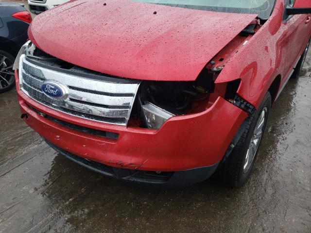 Photo 8 VIN: 2FMDK3JC8ABB63691 - FORD EDGE SEL 