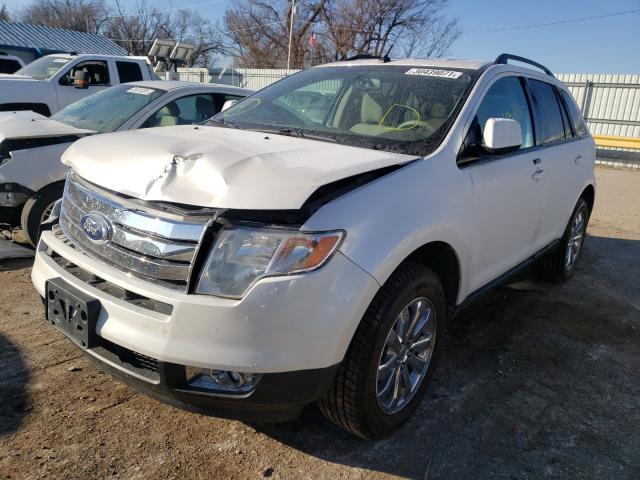 Photo 1 VIN: 2FMDK3JC8ABB63786 - FORD EDGE SEL 