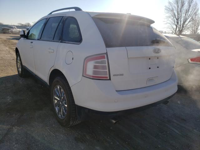 Photo 2 VIN: 2FMDK3JC8ABB63786 - FORD EDGE SEL 