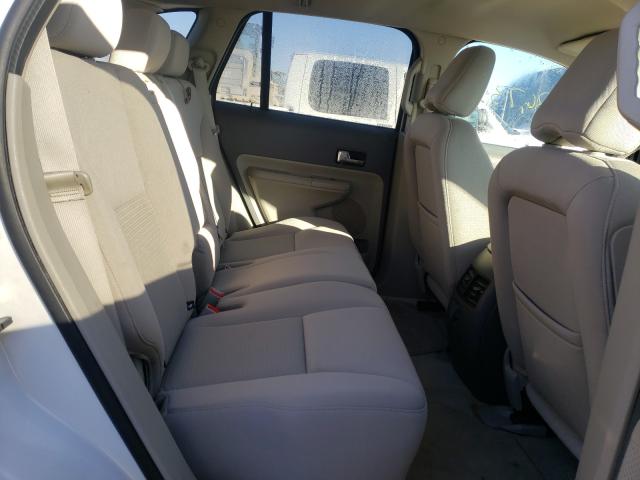 Photo 5 VIN: 2FMDK3JC8ABB63786 - FORD EDGE SEL 