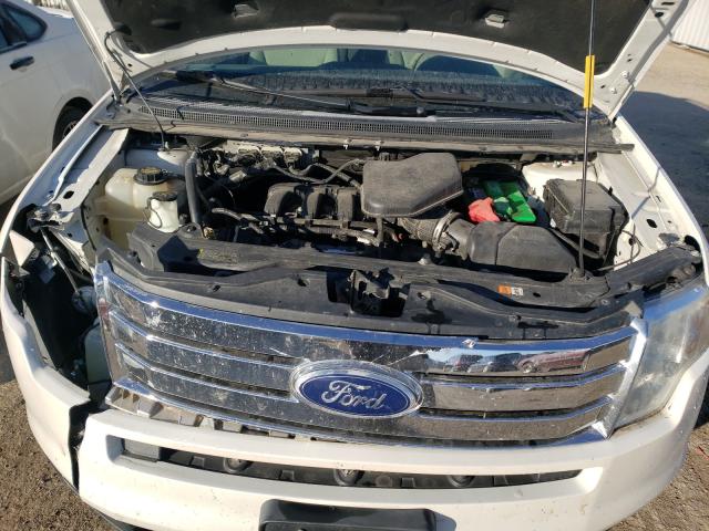 Photo 6 VIN: 2FMDK3JC8ABB63786 - FORD EDGE SEL 