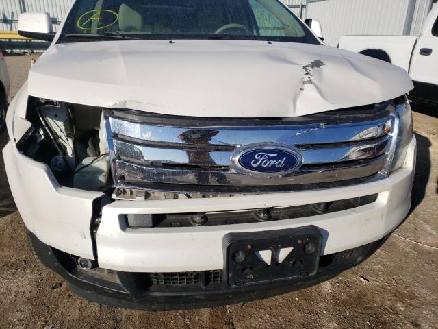 Photo 8 VIN: 2FMDK3JC8ABB63786 - FORD EDGE SEL 