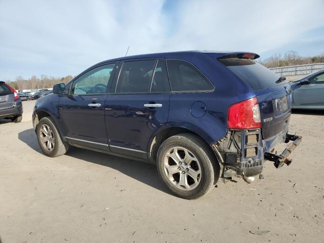 Photo 1 VIN: 2FMDK3JC8BBA03487 - FORD EDGE 