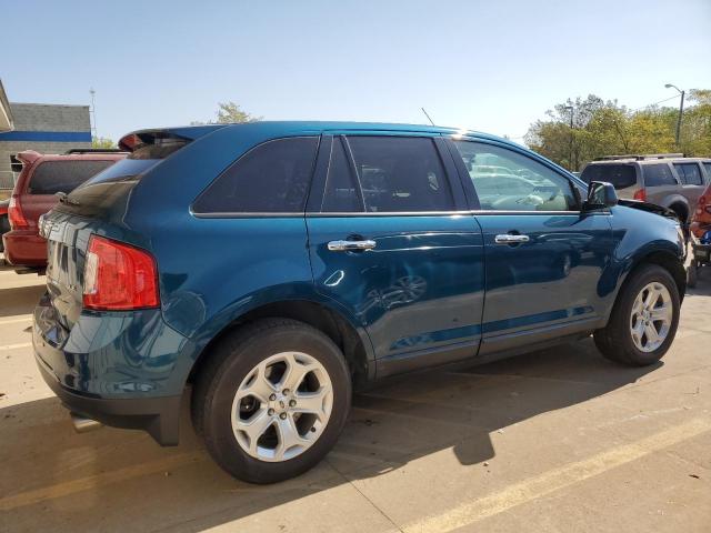 Photo 2 VIN: 2FMDK3JC8BBA11802 - FORD EDGE SEL 