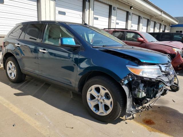 Photo 3 VIN: 2FMDK3JC8BBA11802 - FORD EDGE SEL 