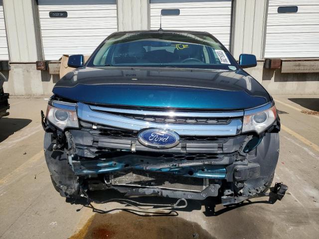 Photo 4 VIN: 2FMDK3JC8BBA11802 - FORD EDGE SEL 