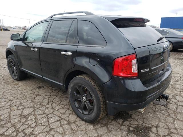 Photo 1 VIN: 2FMDK3JC8BBA15638 - FORD EDGE SEL 