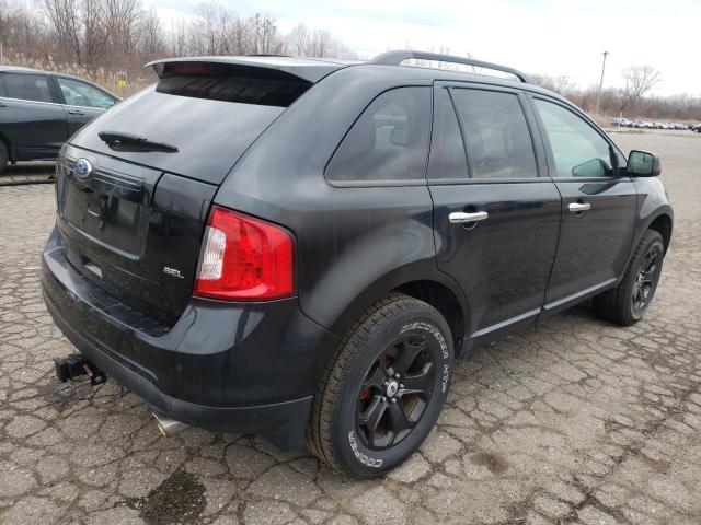 Photo 2 VIN: 2FMDK3JC8BBA15638 - FORD EDGE SEL 