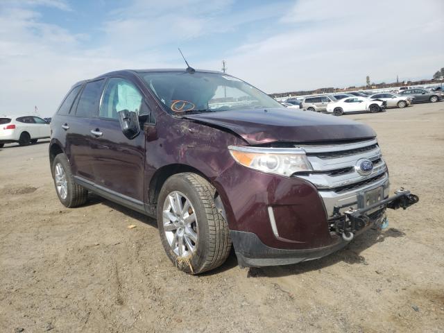 Photo 0 VIN: 2FMDK3JC8BBA23738 - FORD EDGE SEL 